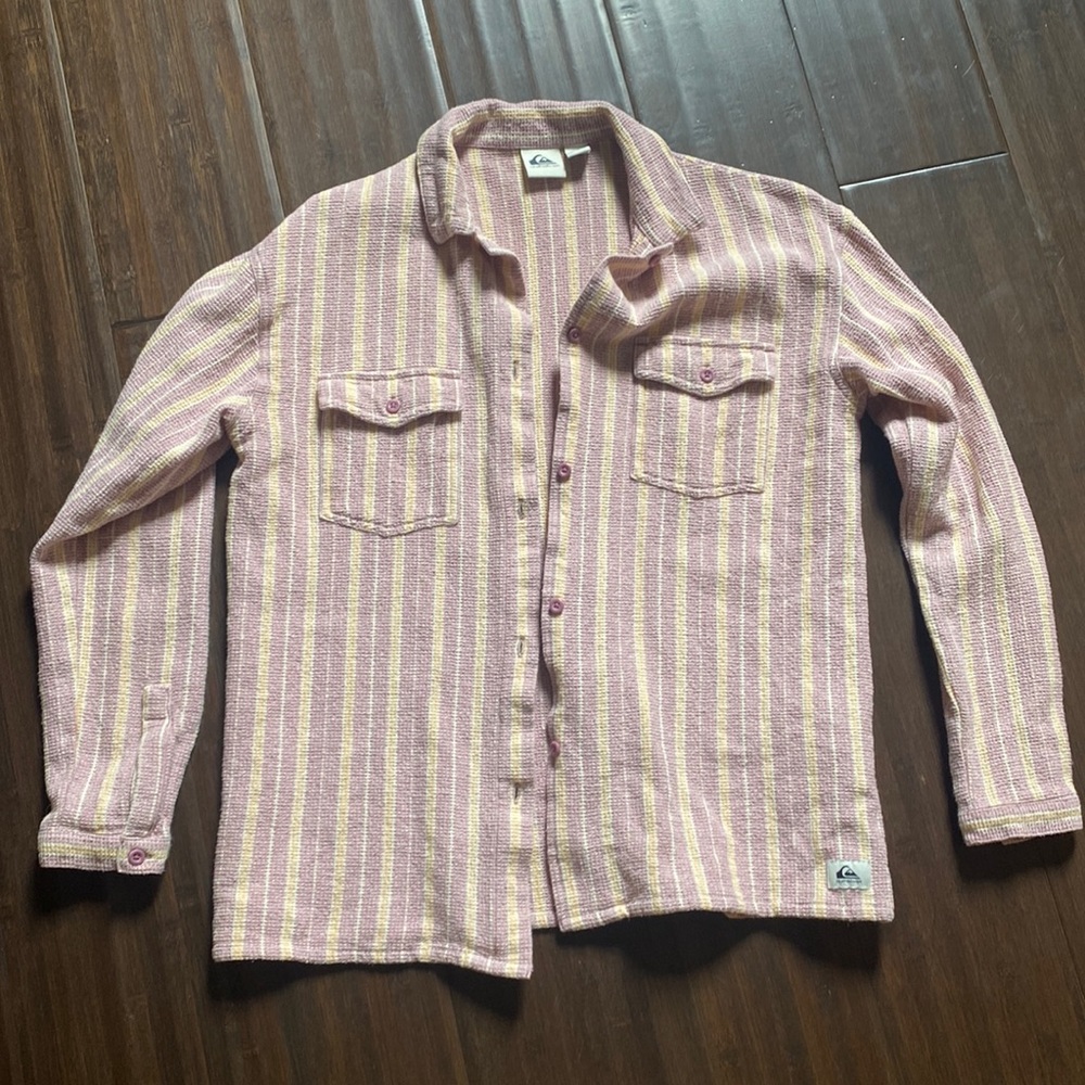 Beach flannel